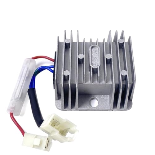 12V Dieselgenerator Stabilisator AVR Automatische Spannungsregler 170f 178f 186f kompatibel mit KDE3500 KDE5000 KDE6500 Generatorteile(3 wires) von RCGtnnesa