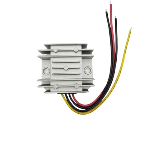24 V 36 V 48 V 60 V 72V 18-90 V bis 12 V DC-DC-Wechselspannungsspannungsregler 10A 20A 30A 40A Netzteiltransformator kompatibel mit Automobilfahrzeugen(10a24v (18-36v) bis 12V) von RCGtnnesa