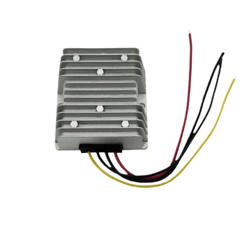 24 V 36 V 48 V 60 V 72V 18-90 V bis 12 V DC-DC-Wechselspannungsspannungsregler 10A 20A 30A 40A Netzteiltransformator kompatibel mit Automobilfahrzeugen(20A24V (18-36V) bis 12V) von RCGtnnesa
