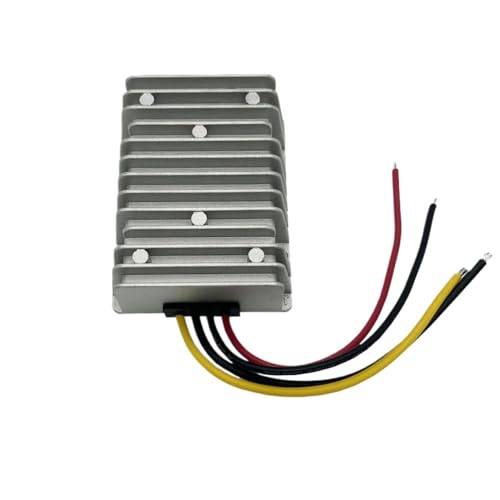 24 V 36 V 48 V 60 V 72V 18-90 V bis 12 V DC-DC-Wechselspannungsspannungsregler 10A 20A 30A 40A Netzteiltransformator kompatibel mit Automobilfahrzeugen(40A48V (30-60 V) TO12V) von RCGtnnesa