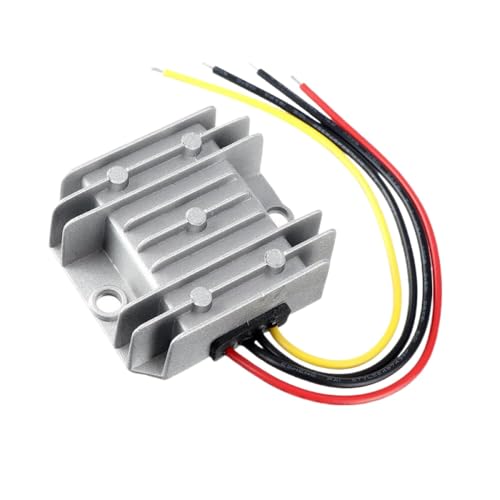 24 V bis 12 V 13,8 V DC Schritt -Down -Konverter 5A 10A 15A 20A Buck Regulator Stromversorgungsspannungstransformator kompatibel mit 24 Volt bis 12 Volt -System(20A) von RCGtnnesa