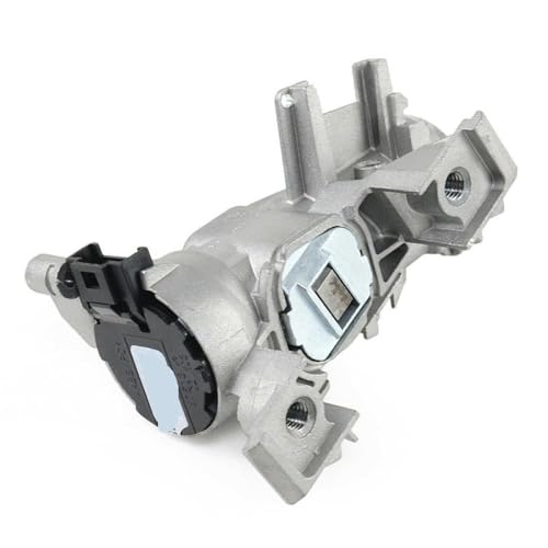 A3 TT R8 Rabbit MK5 MK6 Kompatible Zündstarterschalter Lenkschloss 1K0905851b Anpassungen Ausgewählte Sitzmodelle(Mit Schloss) von RCGtnnesa