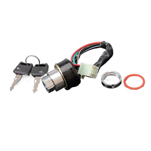 Kompatibel mit Auto Motorrad -Roller ATV Dirt Bike Go Kart 3 Position 6 Draht mit 2 Aftermarket -Austausch Kompatibel mit Auto Motorrad -Roller ATV Dirt Bike Go Kart 3 Position 6 Draht mit 2 Aftermarket -Austausch von RCGtnnesa