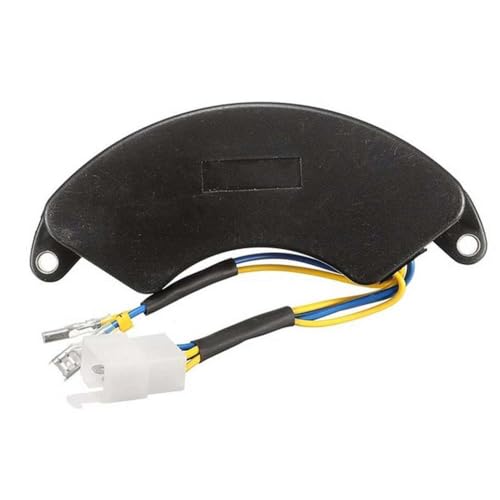 Universal AVR -Spannungsregler -Gleichrichter für 2KW 3KW 5 kW 5,5 kW 7 kW 8 kW Generatoren kompatibel mit den meisten Generatormarken(Spannung: 2KW-3KW) von RCGtnnesa