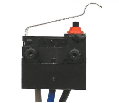 Wasserdichter Schalter P67 Drahttyp G303-130E05A3-FA kompatibel mit Focus Getriebe Autotür Schloss von RCGtnnesa