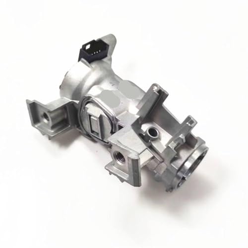 Zündstarterschalter Lenkschloss kompatibel mit 5 mk5 6 mk6 Caddy Sitz Leon Toledo Altea A3 1K0905851B Fits verschiedenen Fahrzeugen von RCGtnnesa