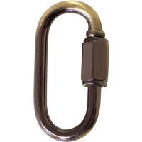 Gewindeschraube Lock Edelstahl Quicklink Kettenverbinder | 2 Pack - Verschiedene Oberflächen Rch Hardware Ql-Ss03 von RCHHardware