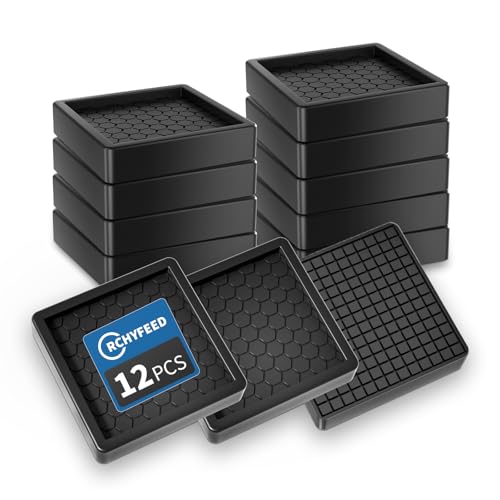 12Pcs 2“ Square Wiederverwendbare Möbelgleiter und Gleiter Heavy Duty,Wiederverwendbare Möbelgleiter,Möbelgleiter 12Pcs 2“ Square Wiederverwendbare Möbelgleiter und Gleiter Heavy Duty,Wiederverwendbare Möbelgleiter,Möbelgleiter von RCHYFEED