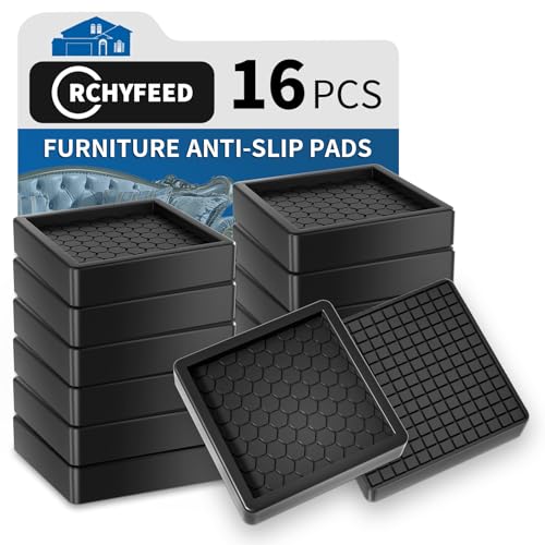 16Pcs 2“ Square Wiederverwendbare Möbelgleiter und Gleiter Heavy Duty,Wiederverwendbare Möbelgleiter,Möbelgleiter 16Pcs 2“ Square Wiederverwendbare Möbelgleiter und Gleiter Heavy Duty,Wiederverwendbare Möbelgleiter,Möbelgleiter von RCHYFEED