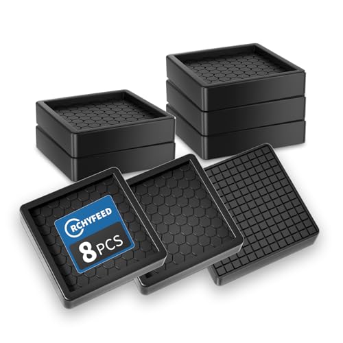 8Pcs 2“ Square Wiederverwendbare Möbelgleiter und Gleiter Heavy Duty,Wiederverwendbare Möbelgleiter,Möbelgleiter 8Pcs 2“ Square Wiederverwendbare Möbelgleiter und Gleiter Heavy Duty,Wiederverwendbare Möbelgleiter,Möbelgleiter von RCHYFEED