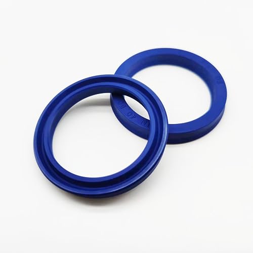 ID 31,5-38 mm Polyurethan-Hydraulikzylinder-Öldichtring UN/UHS/U/Y-Typ Wellenloch Allgemeine Dichtringdichtung-31,5 x 41,5 x 6,1 Stück von RCIDOS