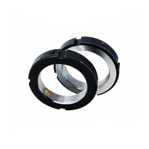 M10-M60 2 Teile/los Mutter Geschlitzte Rundmutter 45# Stahl Rundmutter Runde Präzisions-Kontermutter Teilung 1,0 1,5 2,0-M60 X 2,0 M10-M60 2 Teile/los Mutter Geschlitzte Rundmutter 45# Stahl Rundmutter Runde Präzisions-Kontermutter Teilung 1,0 1,5 2,0-M60 X 2,0 von RCIDOS