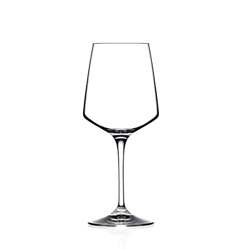 6 Weingläser Luft Weißwein RCR von RCR Cristalleria Italiana