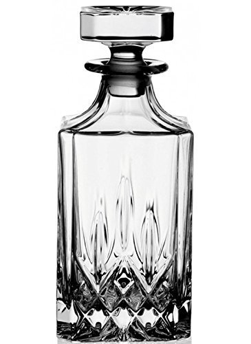Opera Maison Whisky-Dekanter aus Kristallglas, 75 cl von RCR