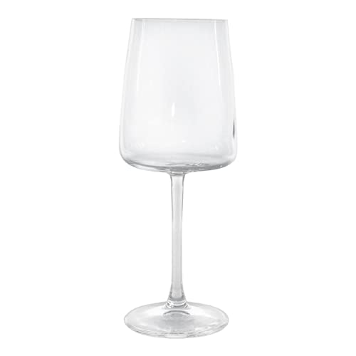 Set 6 Stück Flute oder Kelche Wasser oder Weingläser aus Kristallglas Essential Rcr (43CL) von RCR