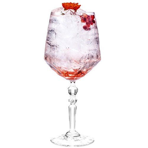 RCR 26522020006 Crystal Glassware Alkemist Cocktailgläser, 670 ml, 6 Stück von RCR