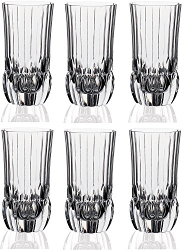 RCR Crystal Adagio Highballgläser 6er-Set von RCR