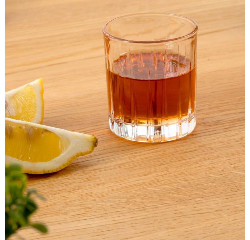 RCR Glas Rcr Timeless 6 Stück Schnapsglasset 80 ml von RCR