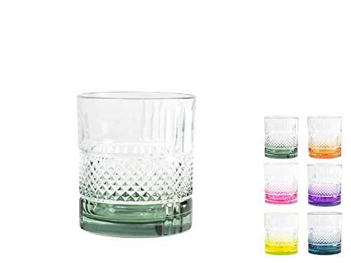 RCR Haushaltswaren, Glas, Bianco, Unica von RCR