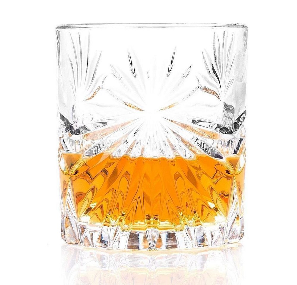 RCR Schnapsglas RCR Oasis Whisky DOF 6er set, Kristallglas von RCR