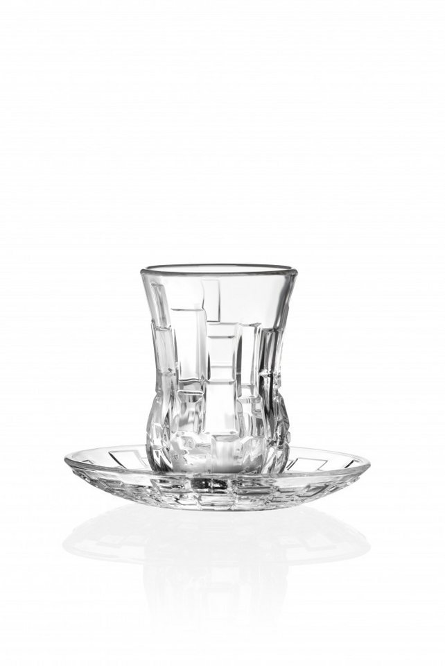 RCR Teeservice Rcr Etna Teetassen-Set, 6er-Set von RCR