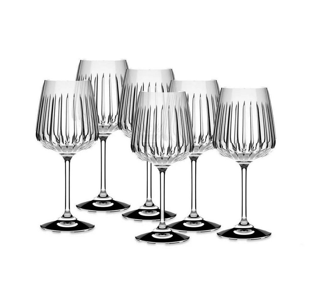 RCR Weinglas RCR Timeless Spritz Glas 6er Set, Kristallglas von RCR