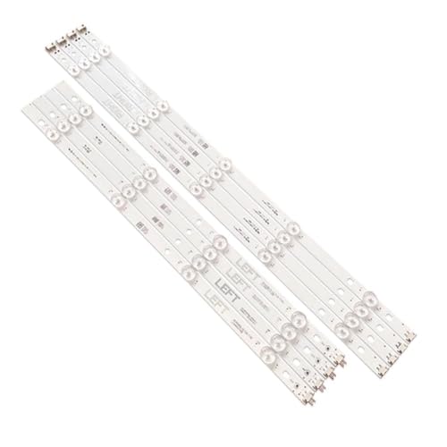 RCTGPGJAC 1set = 8 stücke Led-hintergrundbeleuchtung Kompatibel for LG 49LK5700PSC 49LJ5500 49UJ6300 49LJ5550 NC490DUE-AAFX1-41CA GAN01-1294A-P1 1295A 1317A 1318A RCTGPGJAC 1set = 8 stücke Led-hintergrundbeleuchtung Kompatibel for LG 49LK5700PSC 49LJ5500 49UJ6300 49LJ5550 NC490DUE-AAFX1-41CA GAN01-1294A-P1 1295A 1317A 1318A von RCTGPGJAC
