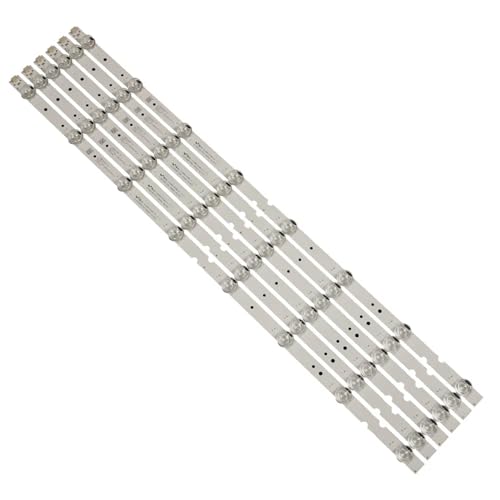 LED-Hintergrundbeleuchtung Strip 8 Lamp for TCL 65" TV for JL.D65081330-365AS-M_V03 65U5850C D6620U 65S421LCAA 65DP600 65UD6336 65UD6406 Le(6pcs) von RCTGPGJAC