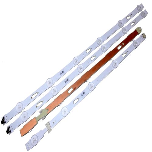 RCTGPGJAC 12 stücke Led-hintergrundbeleuchtung Streifen Kompatibel for Samsung UE48JU6060 V5DU-480DCA-R1 V5DU-480DCB-R1 BN96-34793A BN96-34794A UE48JU6400K RCTGPGJAC 12 stücke Led-hintergrundbeleuchtung Streifen Kompatibel for Samsung UE48JU6060 V5DU-480DCA-R1 V5DU-480DCB-R1 BN96-34793A BN96-34794A UE48JU6400K von RCTGPGJAC