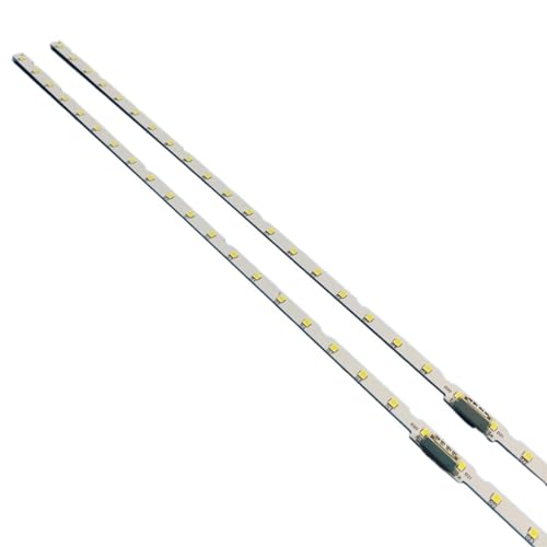 RCTGPGJAC LED-Hintergrundbeleuchtung (2) kompatibel mit Sam Sung UN55NU7100F UE55NU6025K UE55NU7175U UE55NU7172U UE55NU7092U UE55NU7305K UE55NU7375U UE55NU7372U von RCTGPGJAC