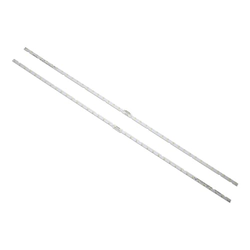 RCTGPGJAC LED-Hintergrundbeleuchtung Streifen 40 LED Kompatibel for Samsung 55 "TV UN55NU7300F UE55NU7105 AOT_55_NU7300_NU7100 55NU710C BN96-45913A BN61-15485A(1lot) von RCTGPGJAC