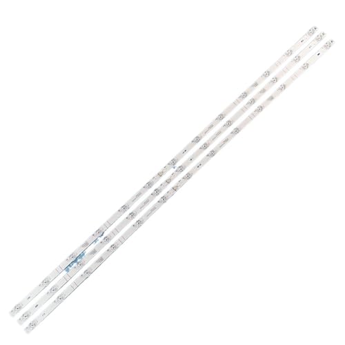 RCTGPGJAC LED-Streifen kompatibel für Toshiba 55U5069 HD550X1U84-T0L1+2019122001 APT-HXLB19088 HD550X1U84 T0L1 2019122001 APT HXLB19088 von RCTGPGJAC