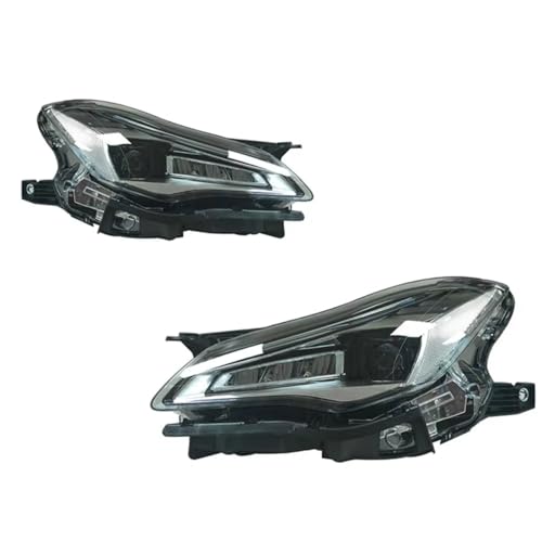 RCUIHGFB Frontscheinwerfer Set Kompatibel Mit Maserati Für Quattroporte 2013–2017 Vollscheinwerfer-Montage Upgrade-Projektorlinse Zubehör-Kit Autoscheinwerfer RCUIHGFB Frontscheinwerfer Set Kompatibel Mit Maserati Für Quattroporte 2013–2017 Vollscheinwerfer-Montage Upgrade-Projektorlinse Zubehör-Kit Autoscheinwerfer von RCUIHGFB