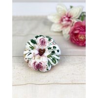 Nadelkissen | Deko Kissen Blumenkissen Geschenkidee Geschenk Für Damen Nadelkissen | Deko Kissen Blumenkissen Geschenkidee Geschenk Für Damen von RChandmadeKerpen