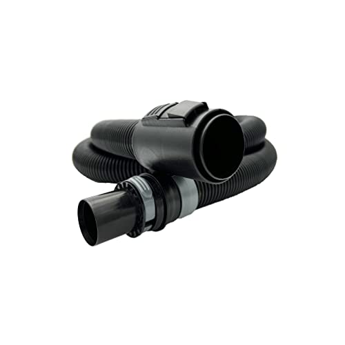 RD.Produkte Saugschlauch 2,2 m 4.440-135.3 passend für Kärcher KWD WD 4 5 6 P S V, kompatibler Ersatzschlauch ohne Krümmer von RD.Produkte