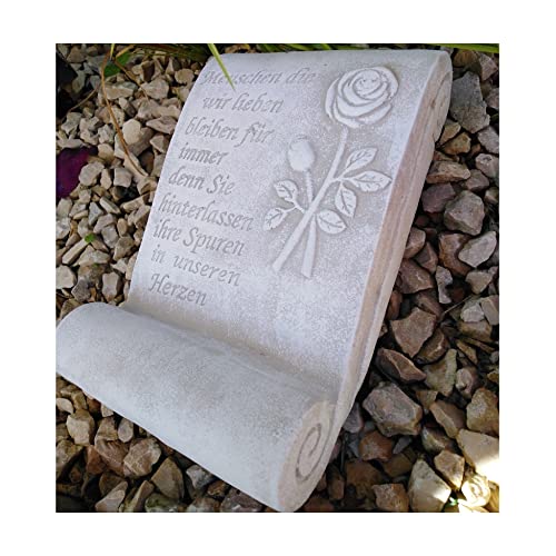 RDI XL Grabschmuck Grabengel Engel - Menschen die wir lieben - Gedenkstein Grabdeko RDI XL Grabschmuck Grabengel Engel - Menschen die wir lieben - Gedenkstein Grabdeko von Radami