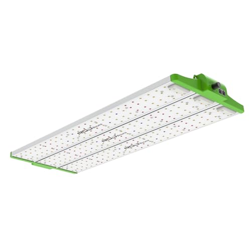 RDJ Bouns Astronaut 240W LED Grow Lampe mit UV-IR, einstellbarem Panelwinkel,2,9 umol/J 0–100-Dimmer, Daisy Chain, Wachstumslichter für Zimmerpflanzen, volles Spektrum, perfekt für 80x80 Zelte RDJ Bouns Astronaut 240W LED Grow Lampe mit UV-IR, einstellbarem Panelwinkel,2,9 umol/J 0–100-Dimmer, Daisy Chain, Wachstumslichter für Zimmerpflanzen, volles Spektrum, perfekt für 80x80 Zelte von RDJ Bouns