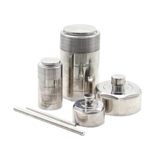 100 ml hydrothermischer Autoklav-Reaktorkessel mit PTFE-Kammer for hydrothermale Synthese,Einfache Bedienung von RDVXI