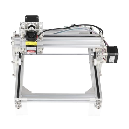 20 W MINI DIY Desktop Gravur Maschine Bild LOGO CNC Drucker Arbeitsbereich 20 cm * 17 cm Holz Router stecher,Einfache Bedienung(20W Laser) von RDVXI