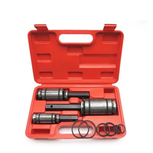 3-teiliger Endrohr-Expander, 1-1/8" bis 3-1/2" Auto-Auspuff-Endrohr-Rohr-Expander-Spreizer-Werkzeug-Set, Schalldämpfer-enentferner-Werkzeug 29-89 mm,Einfache Bedienung 3-teiliger Endrohr-Expander, 1-1/8" bis 3-1/2" Auto-Auspuff-Endrohr-Rohr-Expander-Spreizer-Werkzeug-Set, Schalldämpfer-enentferner-Werkzeug 29-89 mm,Einfache Bedienung von RDVXI