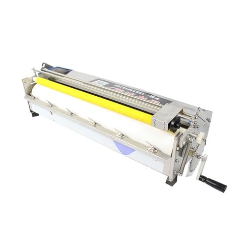 53–70 cm handbetriebener Kleberapplikator, Edelstahl-Bürstmaschine, Heim-Tapetenklebemaschine,Einfache Bedienung(FH-53) von RDVXI