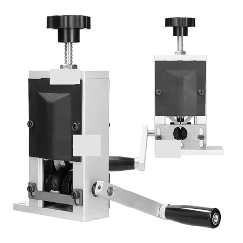 Abisoliermaschine, 1-21mm Manuelle Abisoliermaschine Handkurbel Bohrer Betrieben Stripper for Schrott Kupfer Abisolieren Durchmesser Hand Werkzeug Abisoliermaschine, 1-21mm Manuelle Abisoliermaschine Handkurbel Bohrer Betrieben Stripper for Schrott Kupfer Abisolieren Durchmesser Hand Werkzeug von RDVXI