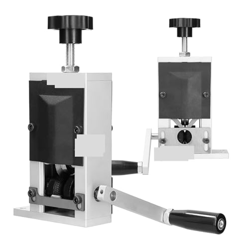 Abisoliermaschine, 1-21mm Manuelle Abisoliermaschine Handkurbel Bohrer Betrieben Stripper for Schrott Kupfer Abisolieren Durchmesser Hand Werkzeug Abisoliermaschine, 1-21mm Manuelle Abisoliermaschine Handkurbel Bohrer Betrieben Stripper for Schrott Kupfer Abisolieren Durchmesser Hand Werkzeug von RDVXI