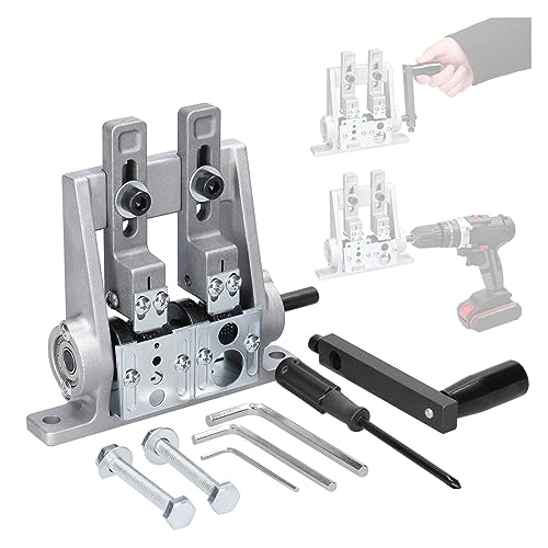 Abisoliermaschine, Abisoliermaschine, Hochgeschwindigkeitsstahlklinge for Kabelbereich 1–21 mm, DIY-Engineering-Kabelwerkzeug, doppeltes Abisolieren(With 3 Extra Blade) von RDVXI