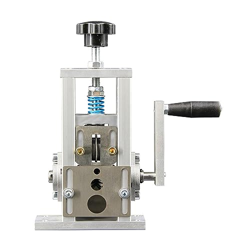 Abisoliermaschine, Abisoliermaschine, tragbare manuelle Abisoliermaschine mit Handkurbel, Abisoliermaschine for das Recycling von Kupferdraht und Kabeln Abisoliermaschine, Abisoliermaschine, tragbare manuelle Abisoliermaschine mit Handkurbel, Abisoliermaschine for das Recycling von Kupferdraht und Kabeln von RDVXI
