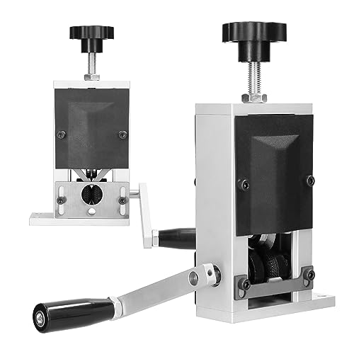 Abisoliermaschine, Draht Stripper Aluminium Legierung Manuelle Abisolieren Werkzeug Kabel Schälmaschine Handkurbel Verwenden Hand Elektrische Bohrmaschine 2-15mm Draht Abisoliermaschine, Draht Stripper Aluminium Legierung Manuelle Abisolieren Werkzeug Kabel Schälmaschine Handkurbel Verwenden Hand Elektrische Bohrmaschine 2-15mm Draht von RDVXI