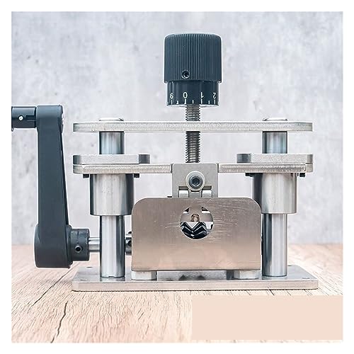 Abisoliermaschine, Draht Stripper Edelstahl Manuelle Elektrische Abisolieren Werkzeug Kabel Schälmaschine Mit Hand Bohrmaschine for 2-20mm(1 blade) von RDVXI