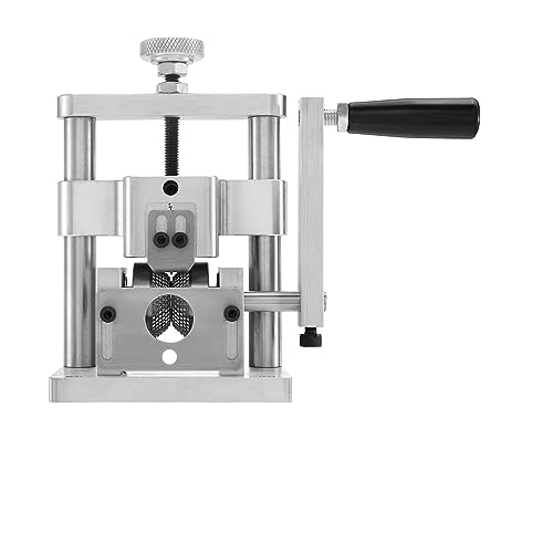 Abisoliermaschine, Drahterodiermaschine, Abisoliermaschine, Drahtzieher, Peeling, automatische Handkurbel, manuelles Abisolieren von Kupferkabeln(Upgrade) von RDVXI