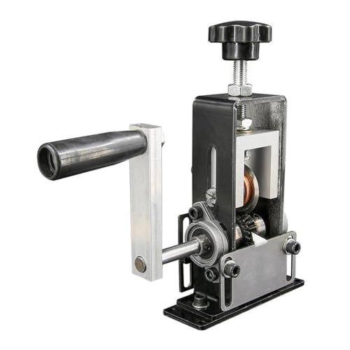 Abisoliermaschine, Handkurbel-Abisoliermaschine, Drahtschälmaschine mit Handkurbel oder Bohrmaschine, tragbare Kabelabisoliermaschine for 1 mm Abisoliermaschine, Handkurbel-Abisoliermaschine, Drahtschälmaschine mit Handkurbel oder Bohrmaschine, tragbare Kabelabisoliermaschine for 1 mm von RDVXI