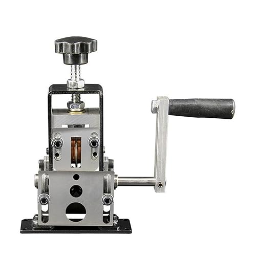 Abisoliermaschine, Handkurbel-Kabelabisolierer Kupferdrahtabisolierer mit Handkurbel oder Bohrmaschine angetriebene Kabelabisolierermaschine for Kupfer und Schrott Abisoliermaschine, Handkurbel-Kabelabisolierer Kupferdrahtabisolierer mit Handkurbel oder Bohrmaschine angetriebene Kabelabisolierermaschine for Kupfer und Schrott von RDVXI